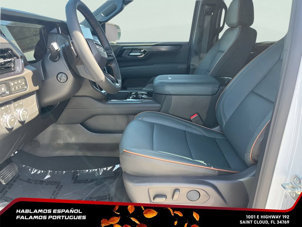 New 2026 GMC Yukon XL AT4 AWD/4WD image 19