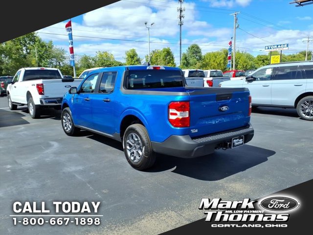 New 2025 Ford Maverick XLT w/ XLT Luxury Package FWD image 3