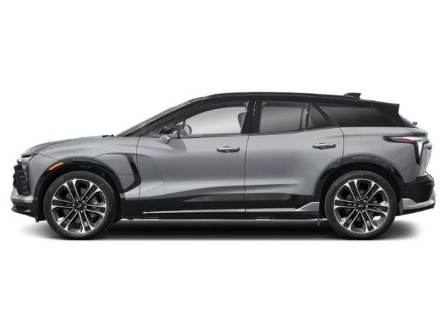 New 2026 Chevrolet Blazer EV SS w/ LPO, Blackout Package image 4