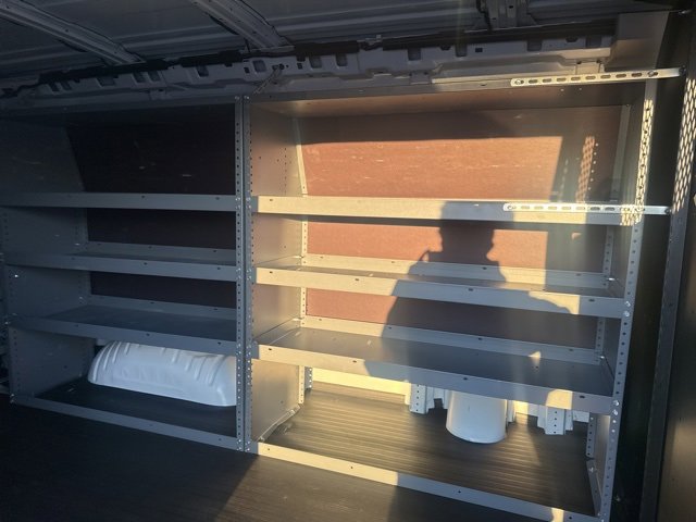 Certified 2020 Chevrolet Express 2500 image 28