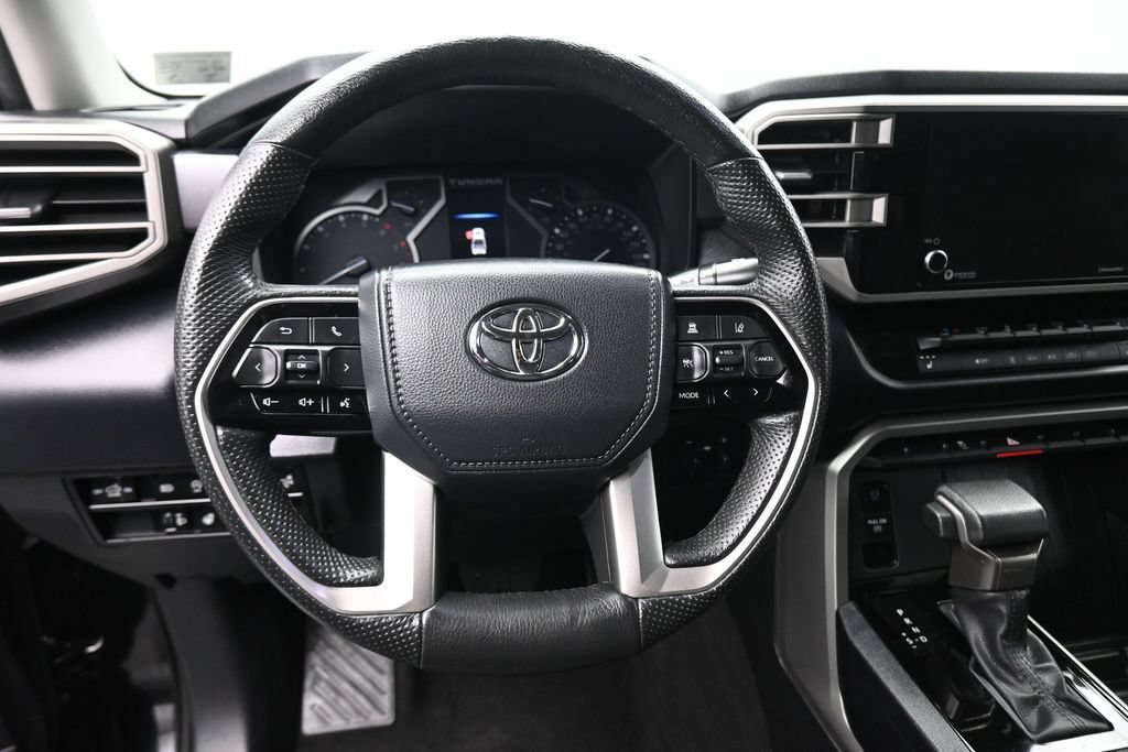 Used 2023 Toyota Tundra SR5 w/ SR5 Premium Package AWD/4WD image 14