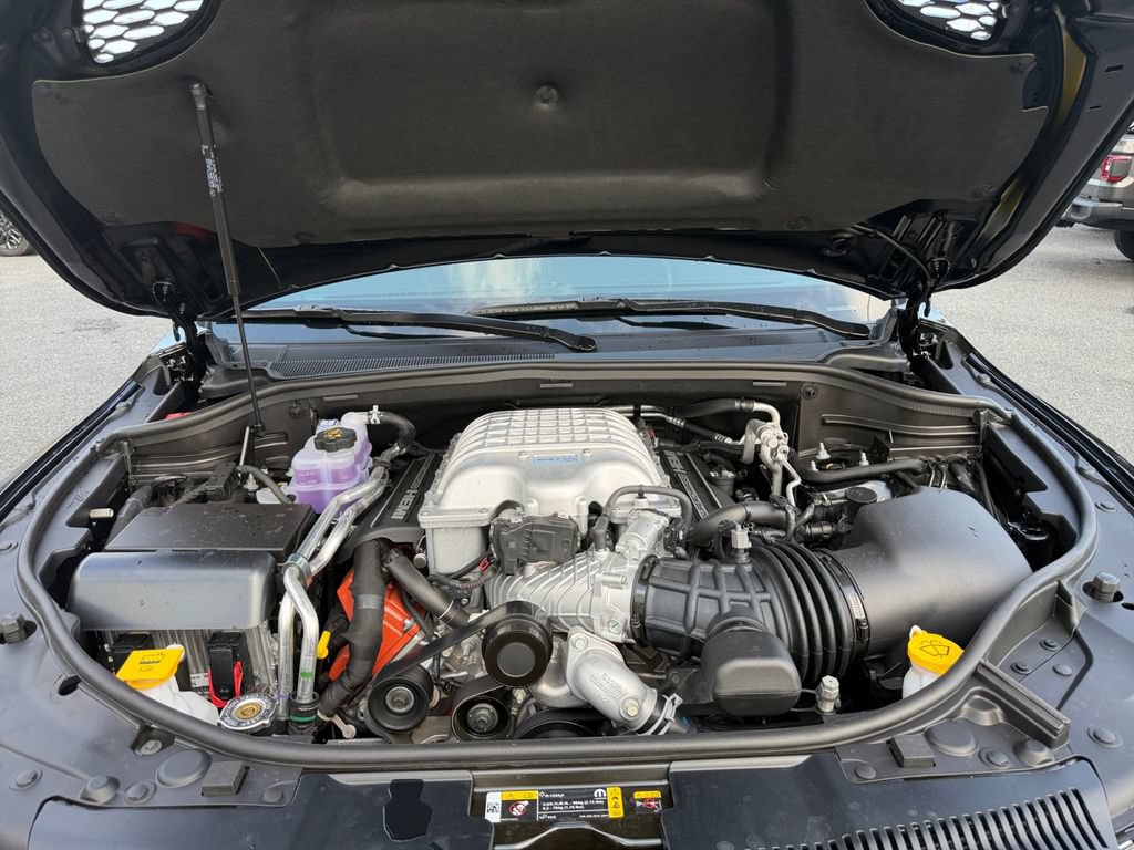 New 2026 Dodge Durango SRT Hellcat w/ Trailer Tow Group IV AWD/4WD image 18