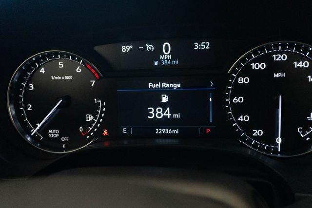 Used 2026 Cadillac CT4 Premium Luxury AWD/4WD image 9