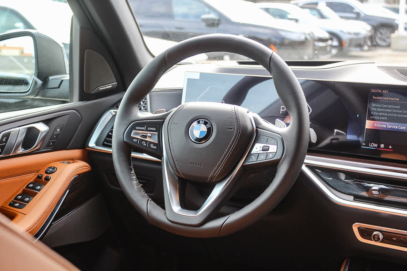 New 2026 BMW X5 sDrive40i w/ Premium Package RWD image 15