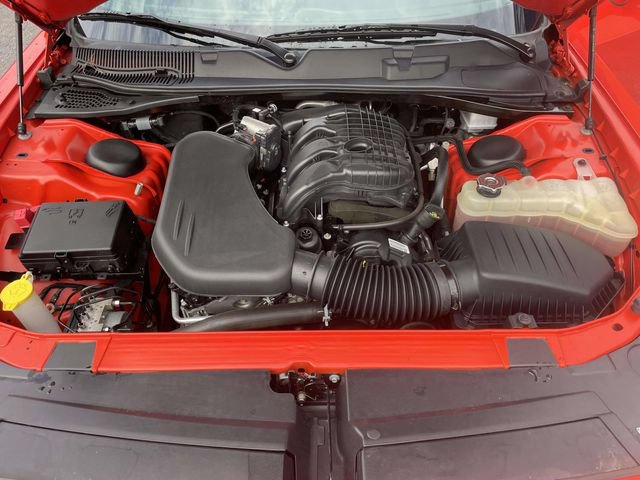Used 2023 Dodge Challenger GT w/ Blacktop Package RWD image 10