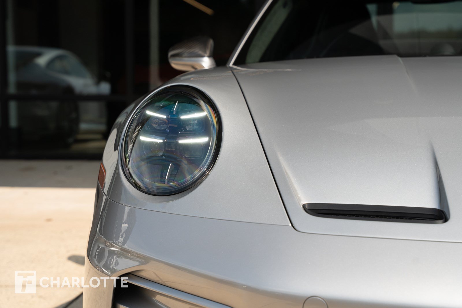 Used 2026 Porsche 911 GT3 RWD image 4