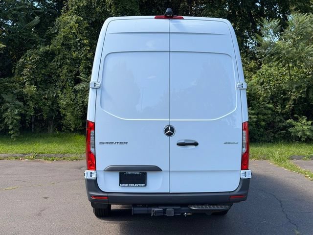 New 2026 Mercedes-Benz Sprinter 2500 image 6