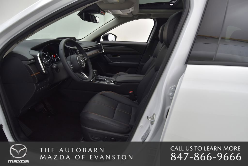Certified 2025 MAZDA CX-50 AWD 2.5 S w/ Premium Plus Pkg image 20
