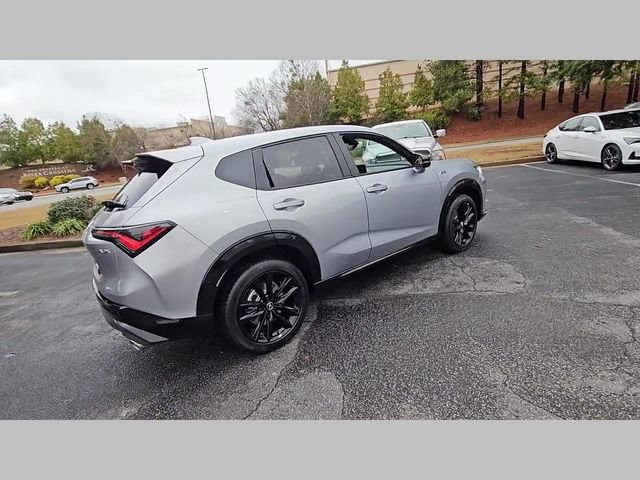 New 2025 Acura ADX A-Spec image 39