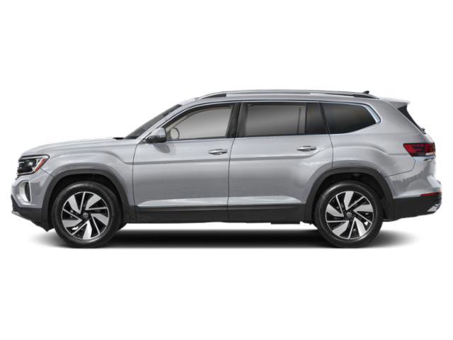 New 2026 Volkswagen Atlas SEL AWD/4WD image 3