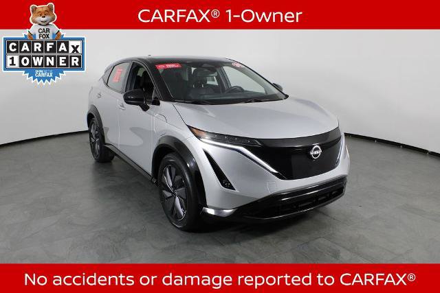 Certified 2024 Nissan Ariya AWD image 5