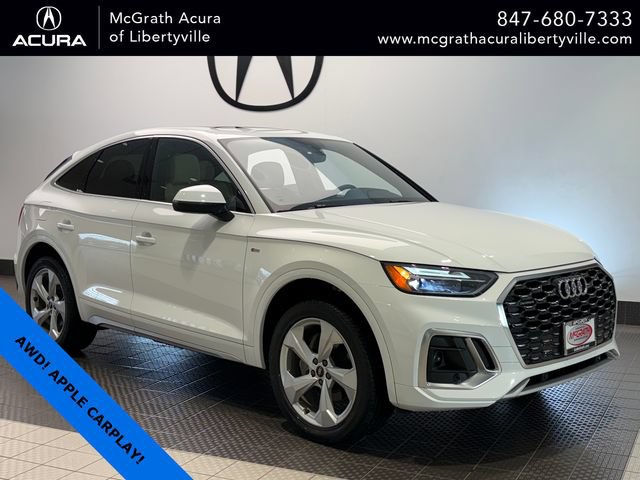 Used 2023 Audi Q5 2.0T Premium w/ Convenience Package