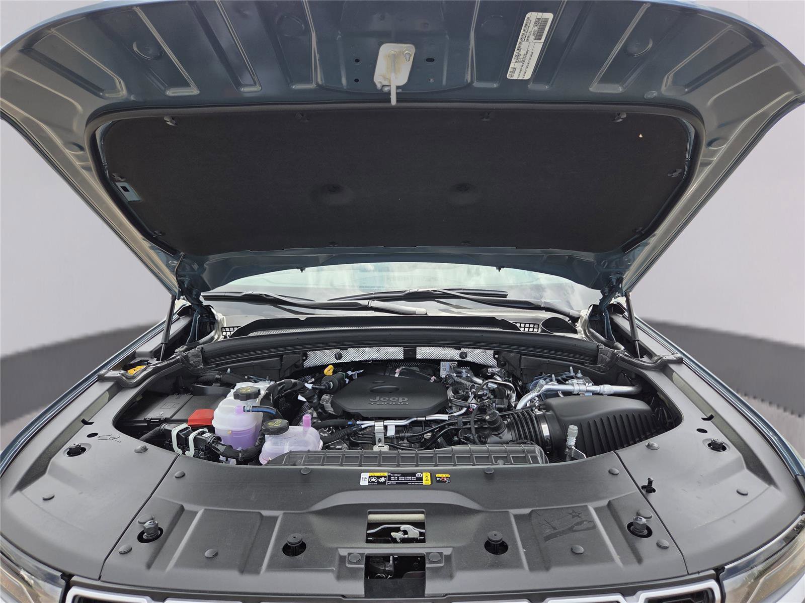 New 2026 Jeep Grand Cherokee L Limited image 33