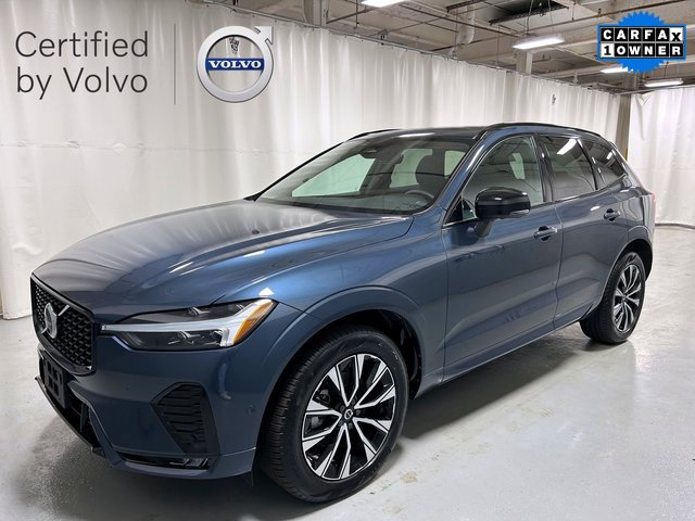 Certified 2024 Volvo XC60 B5 Plus