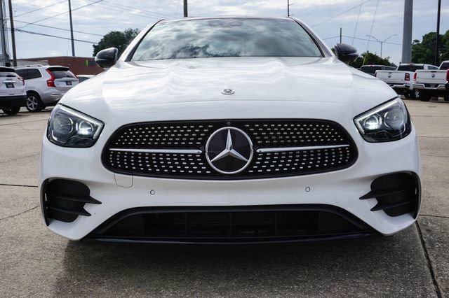 Used 2023 Mercedes-Benz E 450 4MATIC Sedan image 9