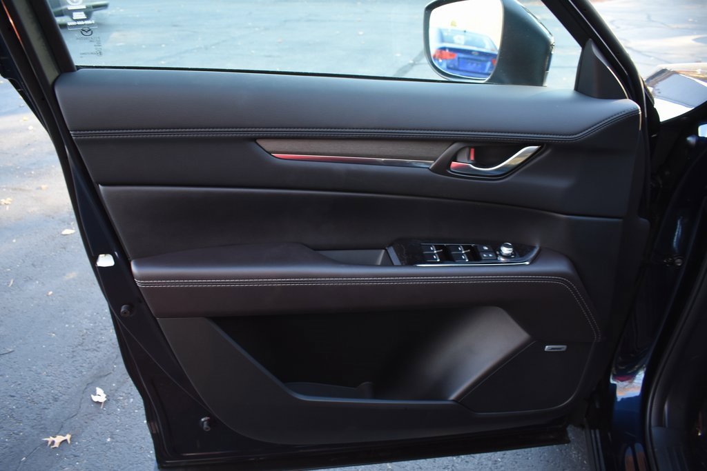 New 2025 MAZDA CX-5 Signature image 13