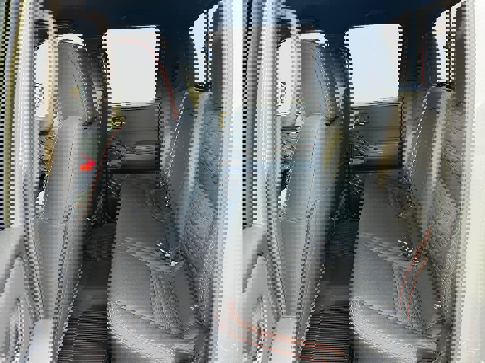 Certified 2024 Nissan Frontier PRO-4X w/ Technology Package image 11