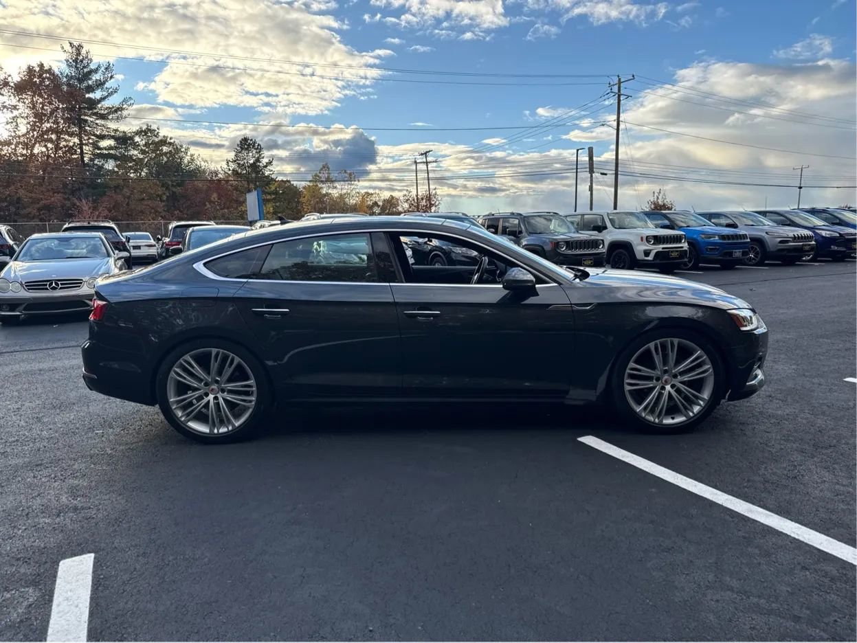 Used 2019 Audi A5 2.0T Premium image 10