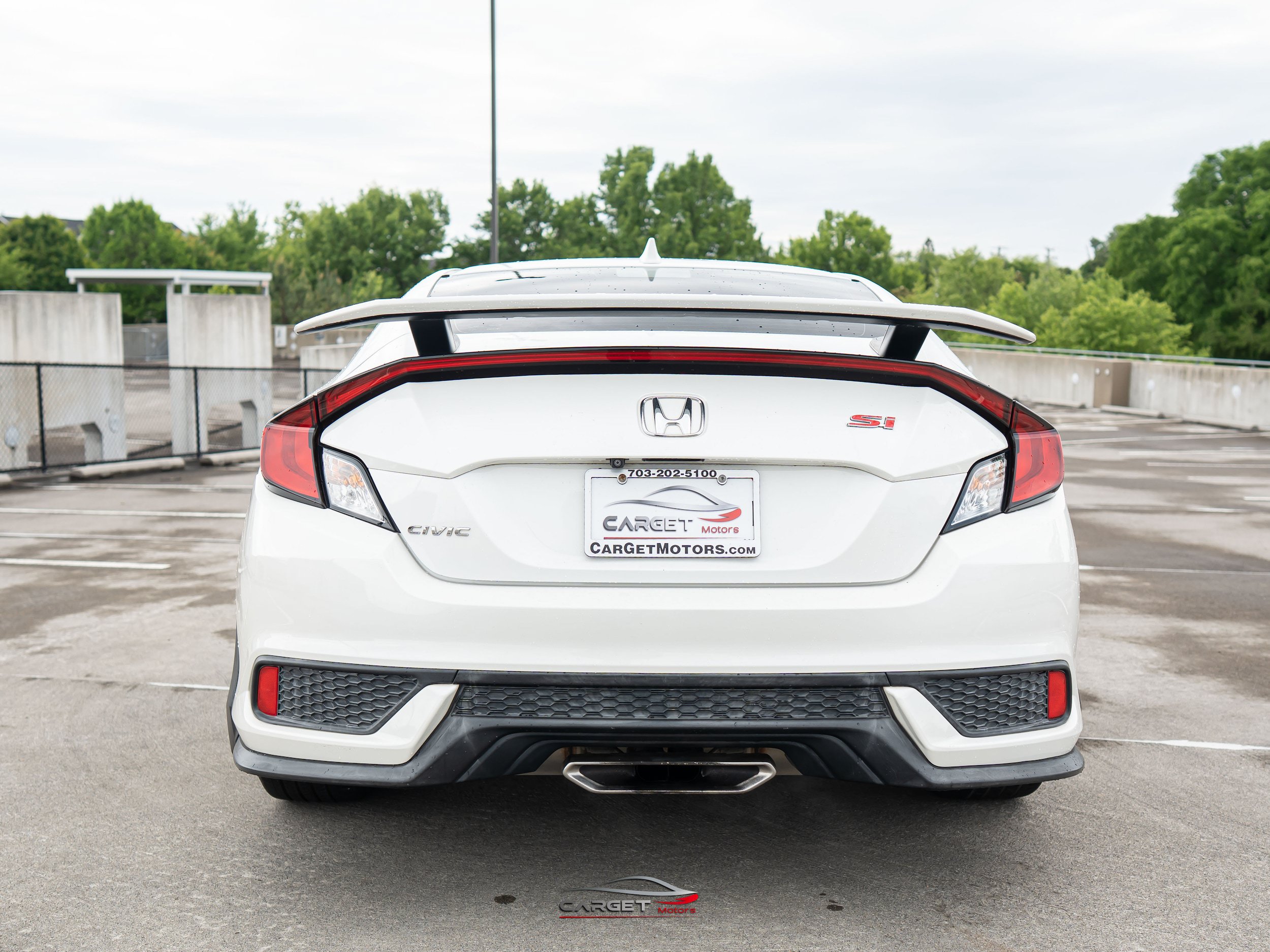 Used 2018 Honda Civic Si image 6