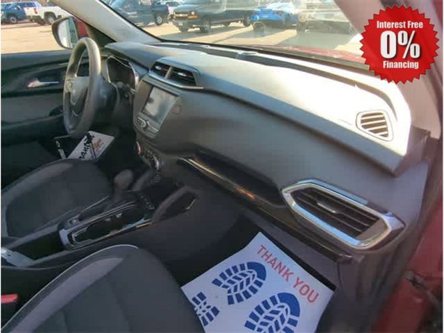 Certified 2022 Chevrolet TrailBlazer LT w/ Driver Confidence Package AWD/4WD image 27