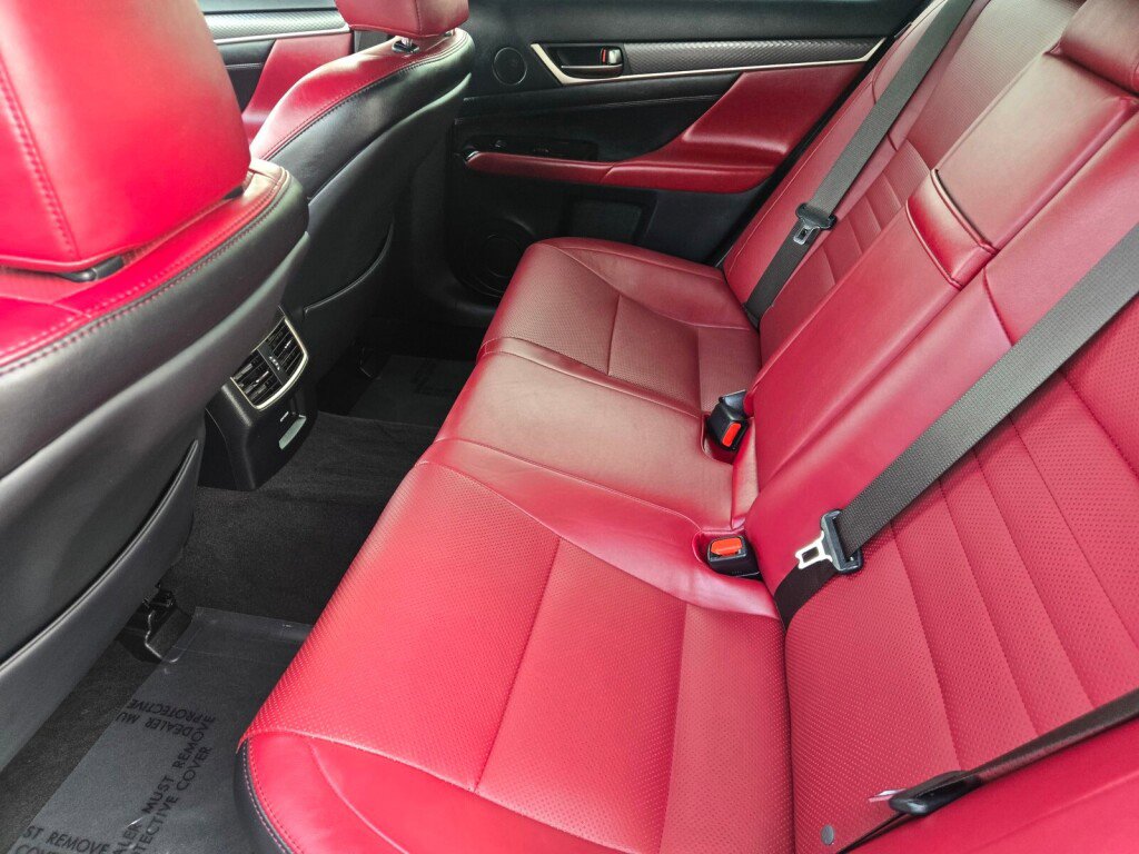 Used 2018 Lexus GS 350 F Sport image 15