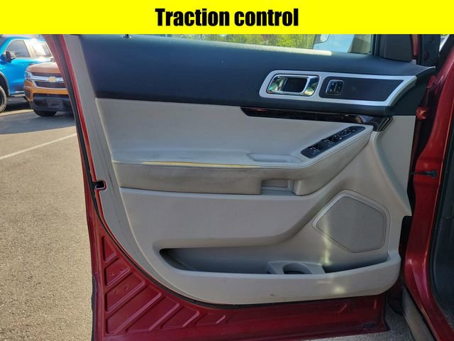 Used 2015 Ford Explorer Limited AWD/4WD image 19