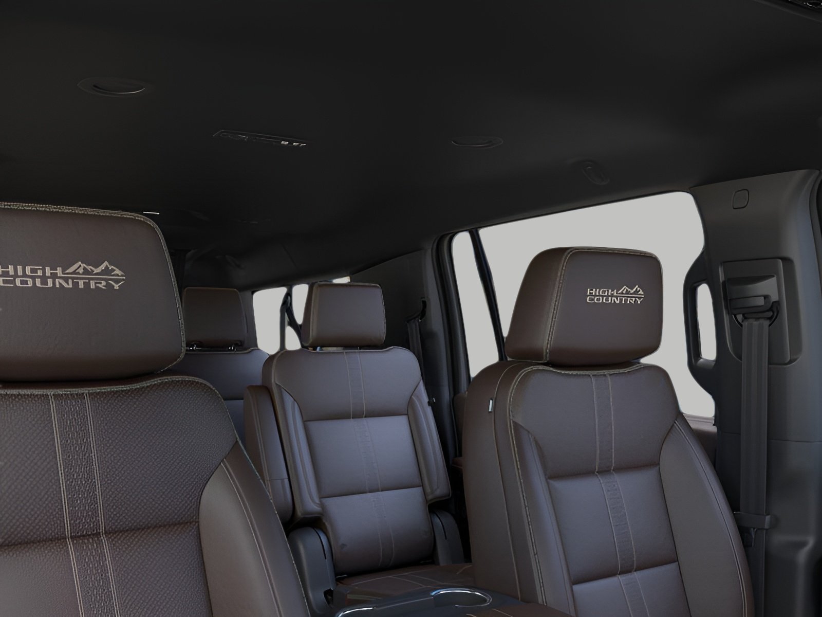 New 2026 Chevrolet Suburban High Country AWD/4WD image 24