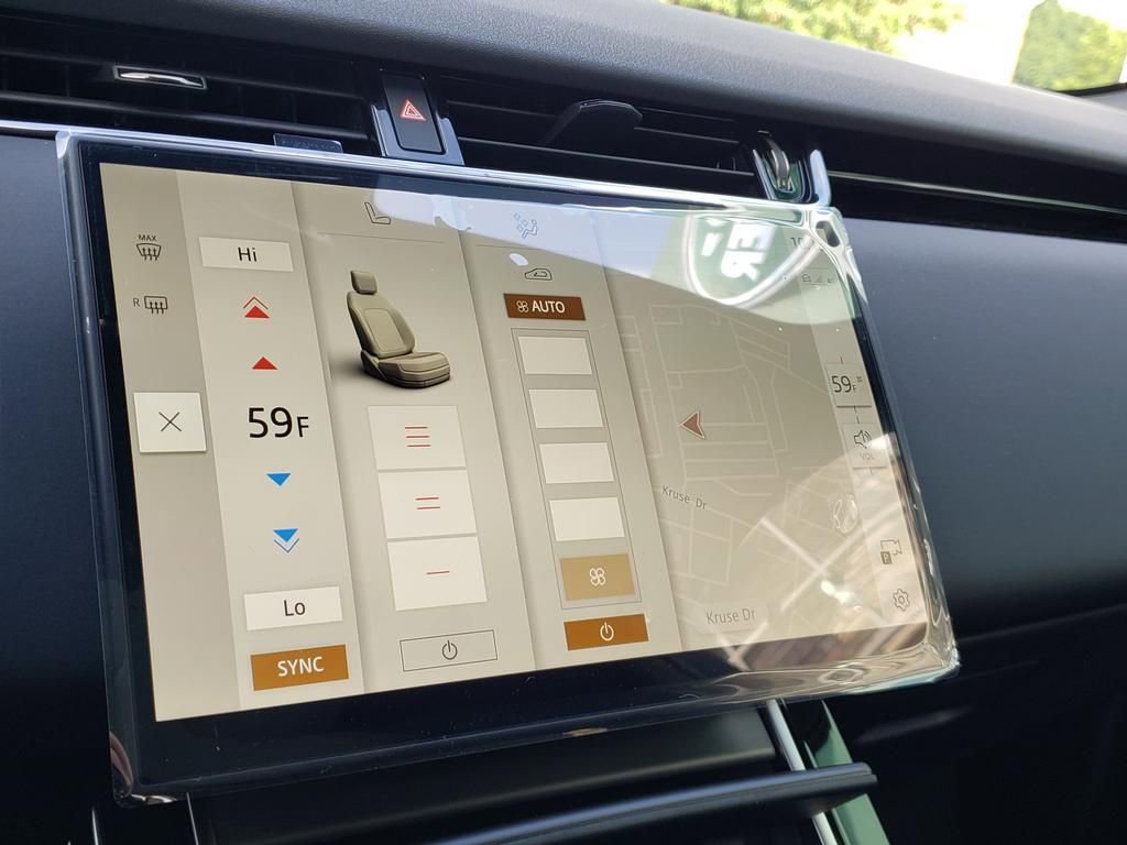 New 2026 Land Rover Range Rover Evoque S image 23