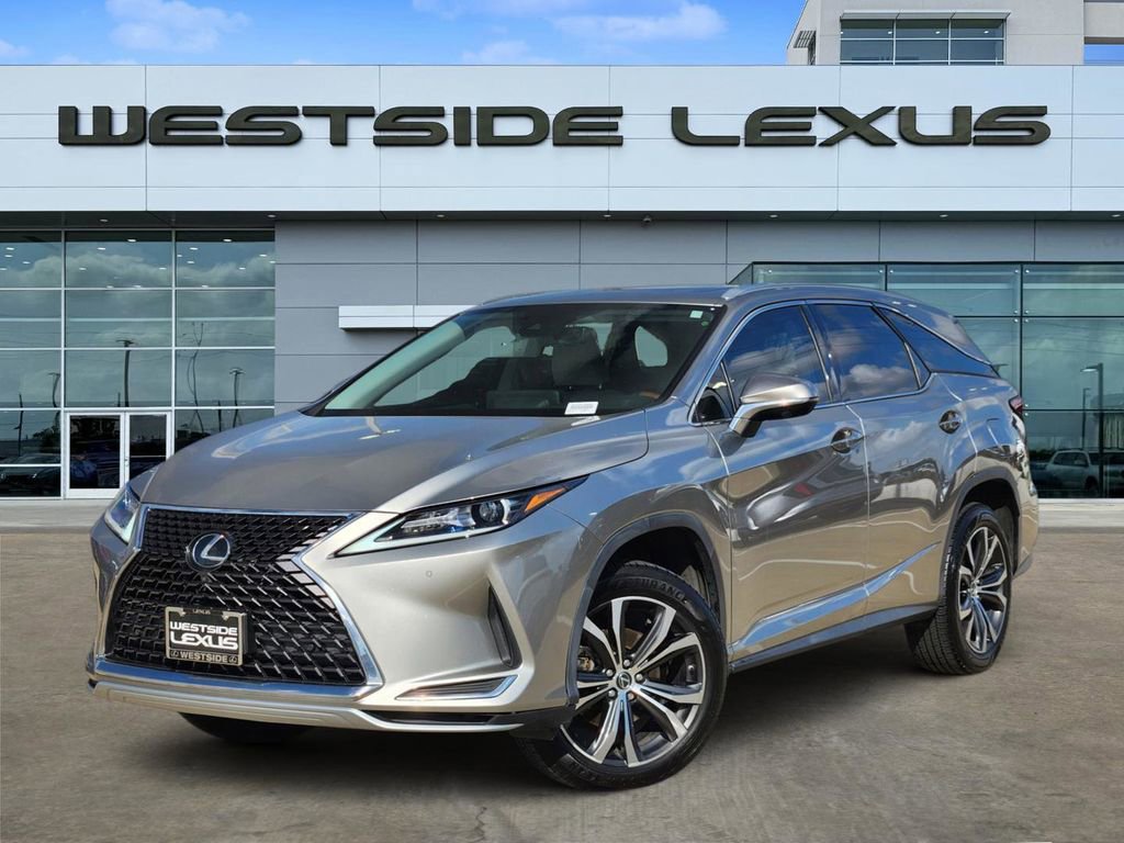 Used 2020 Lexus RX 350L FWD w/ Premium Package image 1