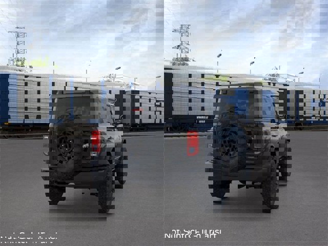 New 2026 Ford Bronco 2-Door image 8
