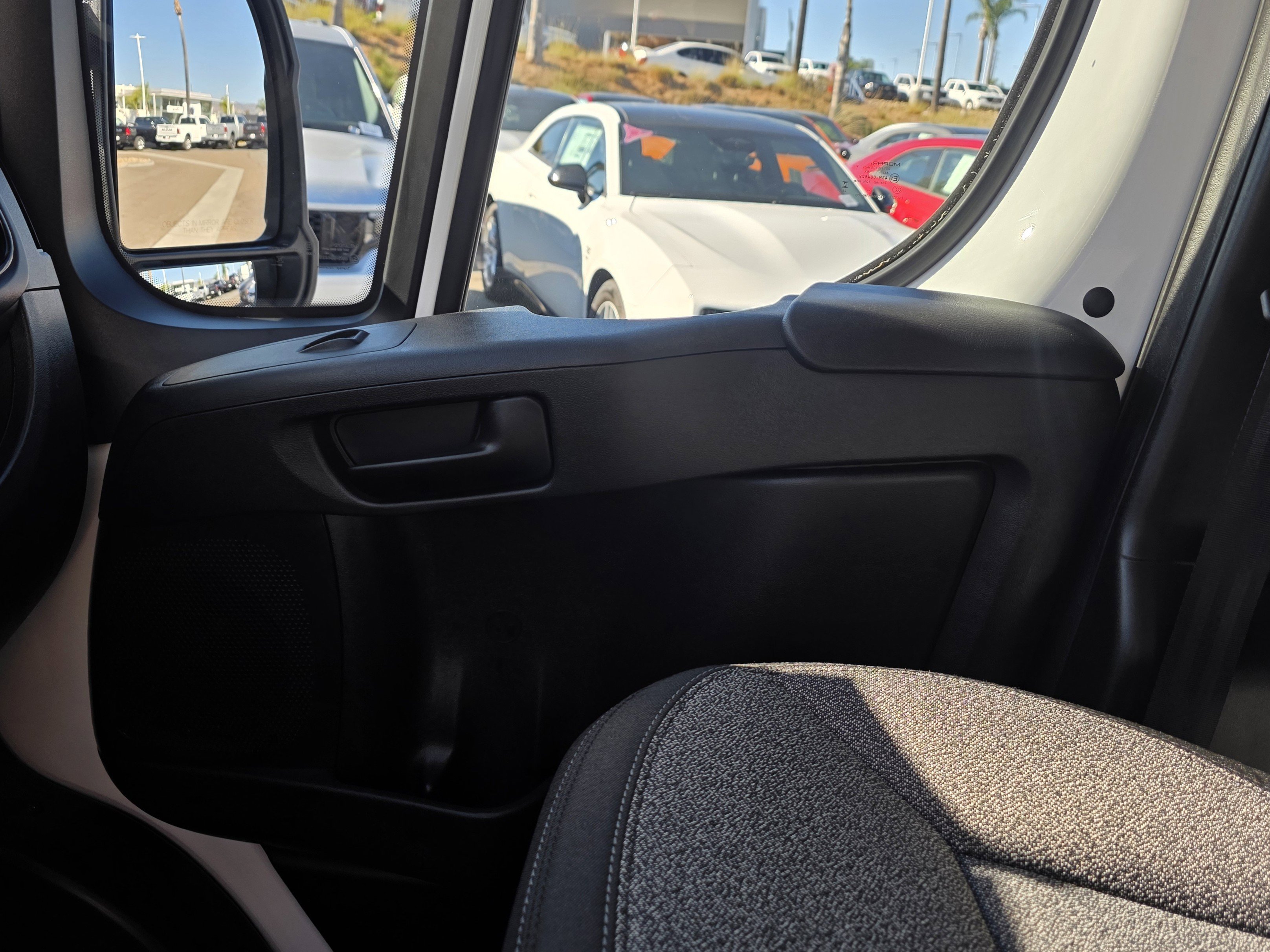 New 2026 RAM ProMaster 2500 image 13