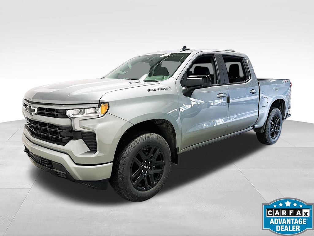 New 2026 Chevrolet Silverado 1500 RST AWD/4WD image 2