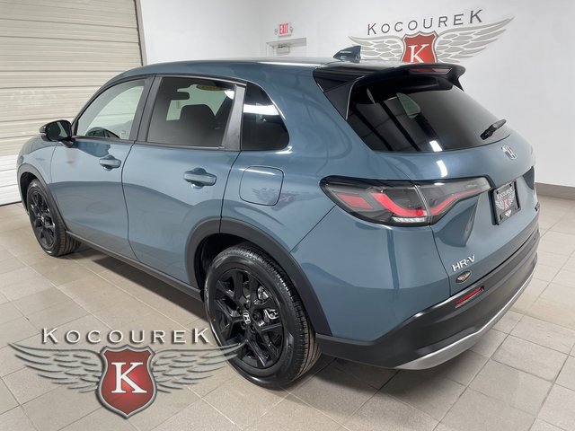 Used 2025 Honda HR-V Sport image 4