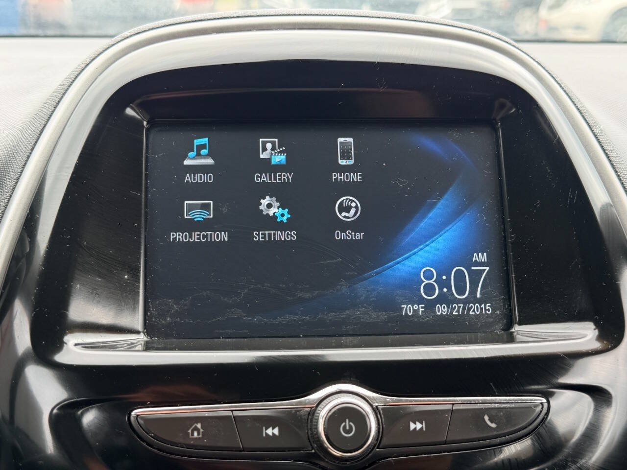 Used 2016 Chevrolet Spark LS FWD image 29