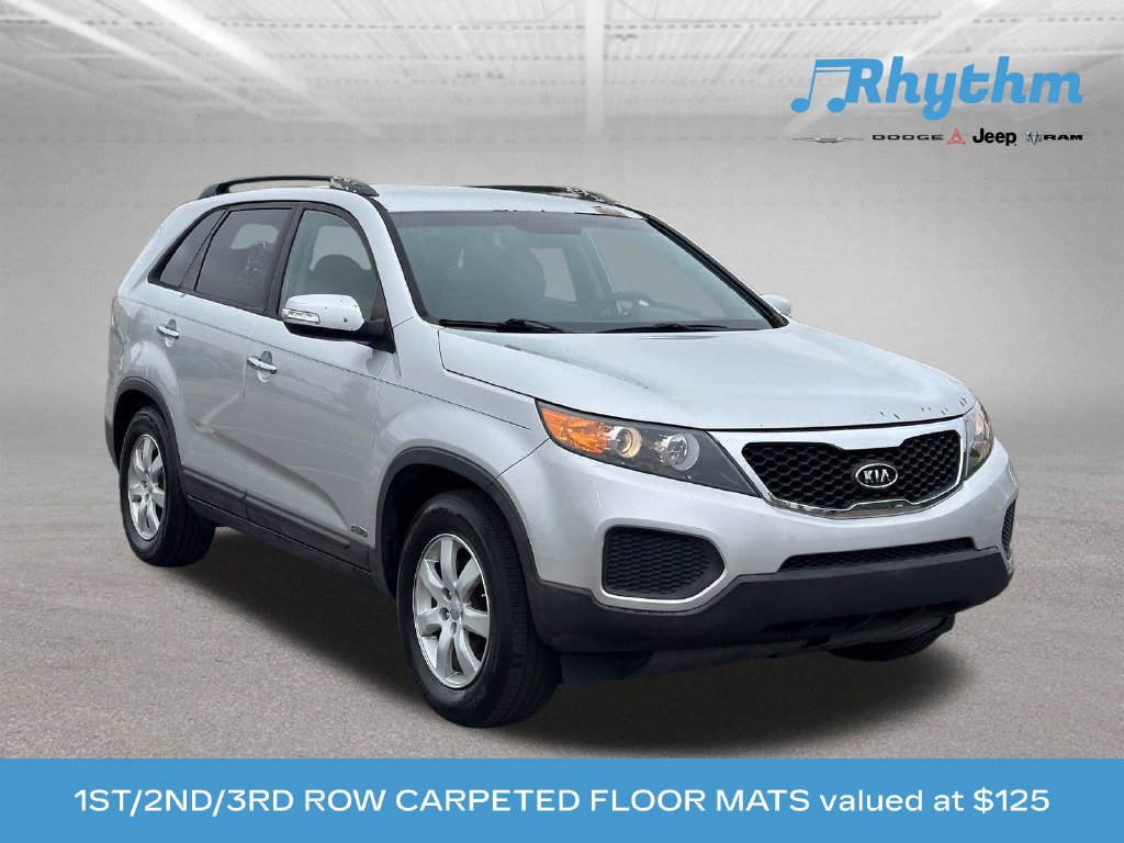 Used 2013 Kia Sorento LX