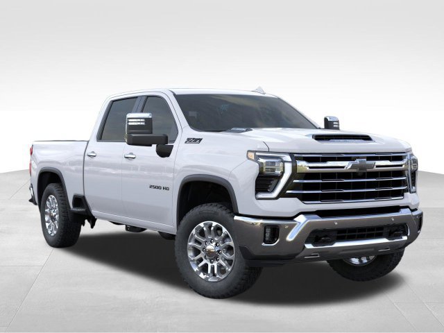 New 2026 Chevrolet Silverado 2500 LTZ w/ LTZ Premium Package AWD/4WD image 7
