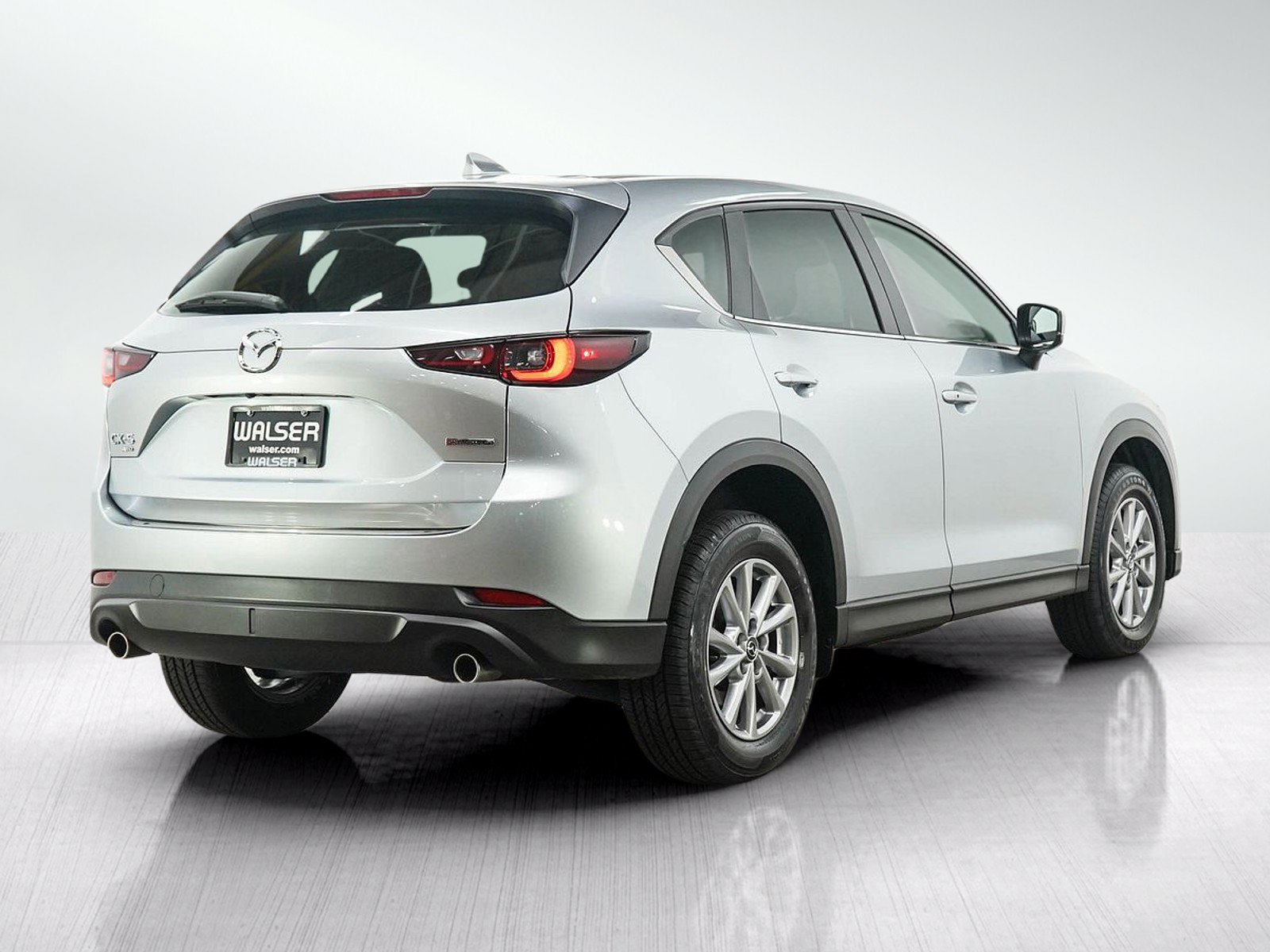 Used 2023 MAZDA CX-5 AWD 2.5 S image 5