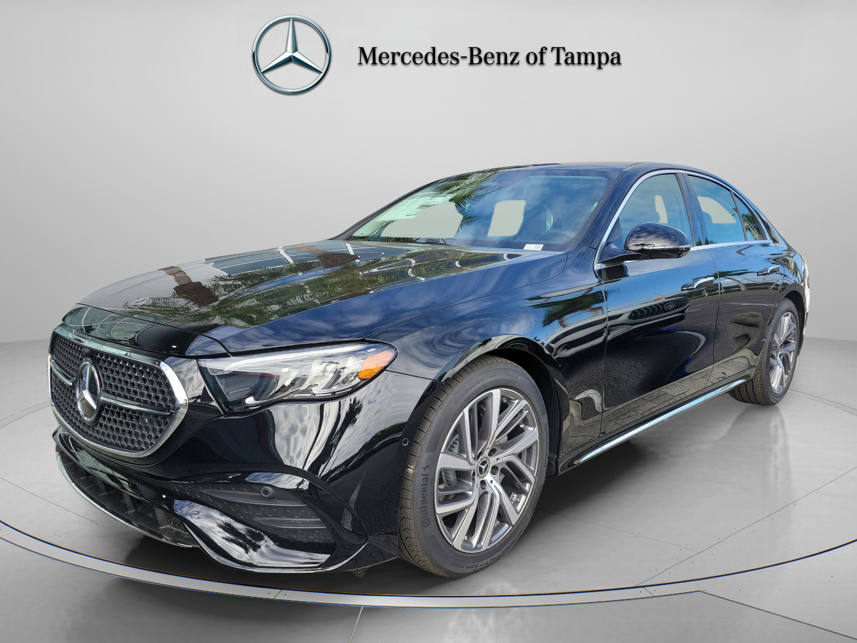 New 2026 Mercedes-Benz E 350 Sedan