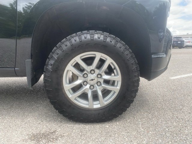 Used 2021 Chevrolet Silverado 1500 RST w/ Z71 Off-Road Package image 9