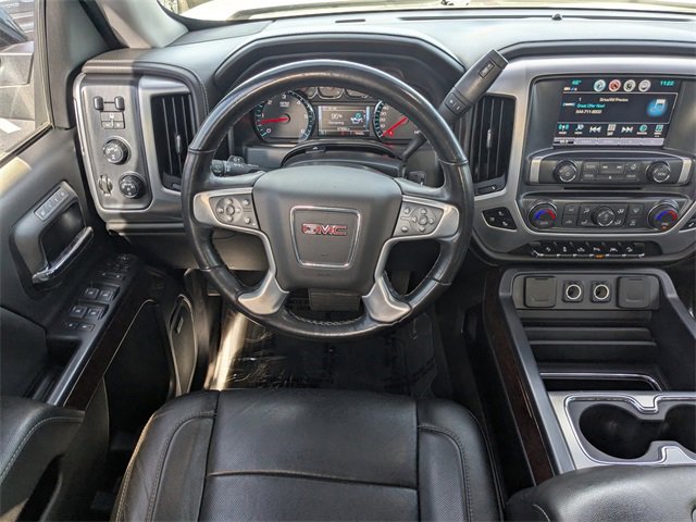Used 2018 GMC Sierra 1500 SLT image 16
