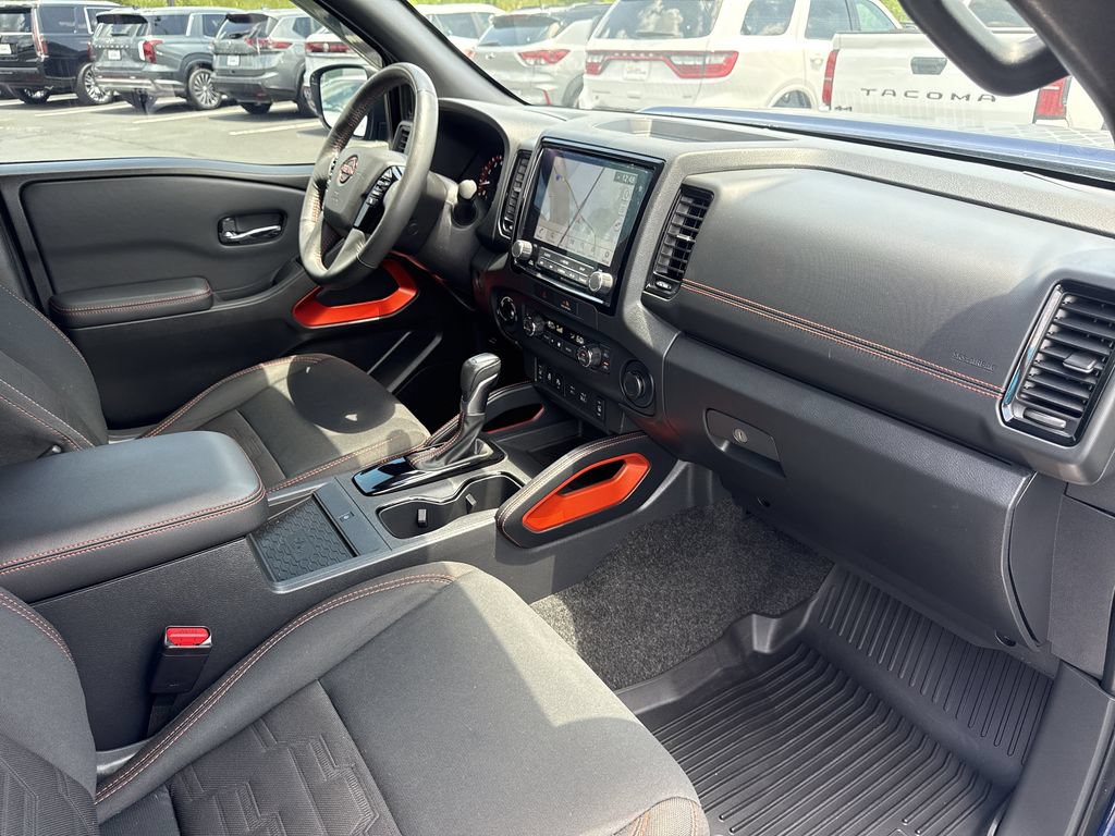 Used 2022 Nissan Frontier PRO-4X AWD/4WD image 36