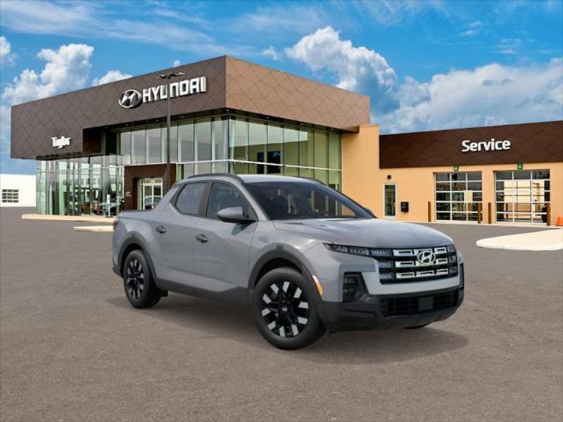 New 2026 Hyundai Santa Cruz SEL image 2