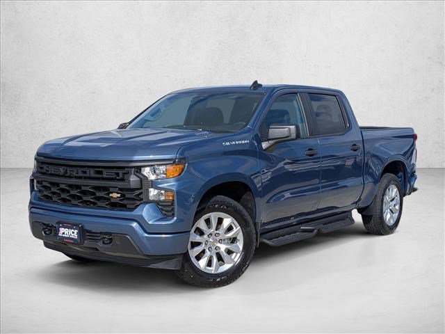Used 2024 Chevrolet Silverado 1500 Custom
