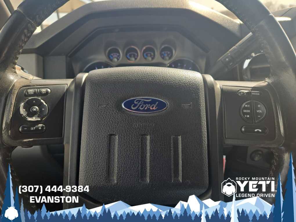 Used 2015 Ford F350 Lariat w/ Chrome Package image 22