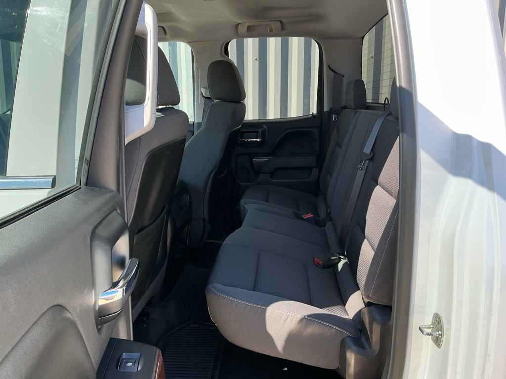 Used 2015 GMC Sierra 1500 SLE w/ SLE Value Package image 16