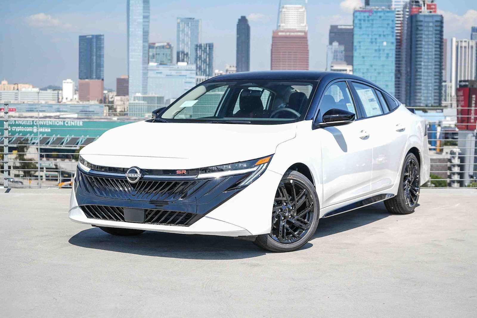 New 2027 Nissan Sentra SR