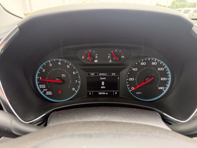 Used 2019 Chevrolet Equinox LS FWD image 24