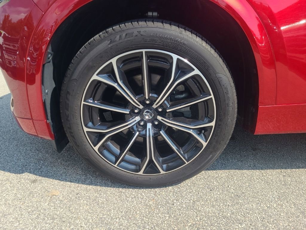 Used 2025 MAZDA CX-70 3.3 Turbo S w/ Premium Plus image 31