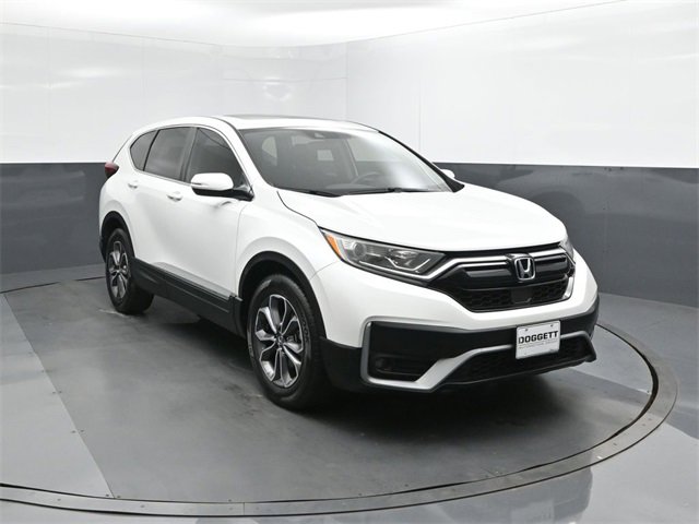 Used 2021 Honda CR-V EX image 22