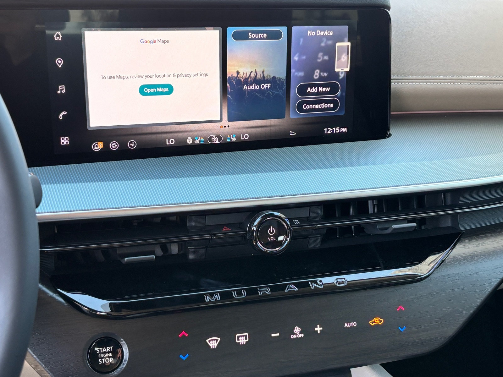 New 2027 Nissan Murano Platinum AWD/4WD image 19